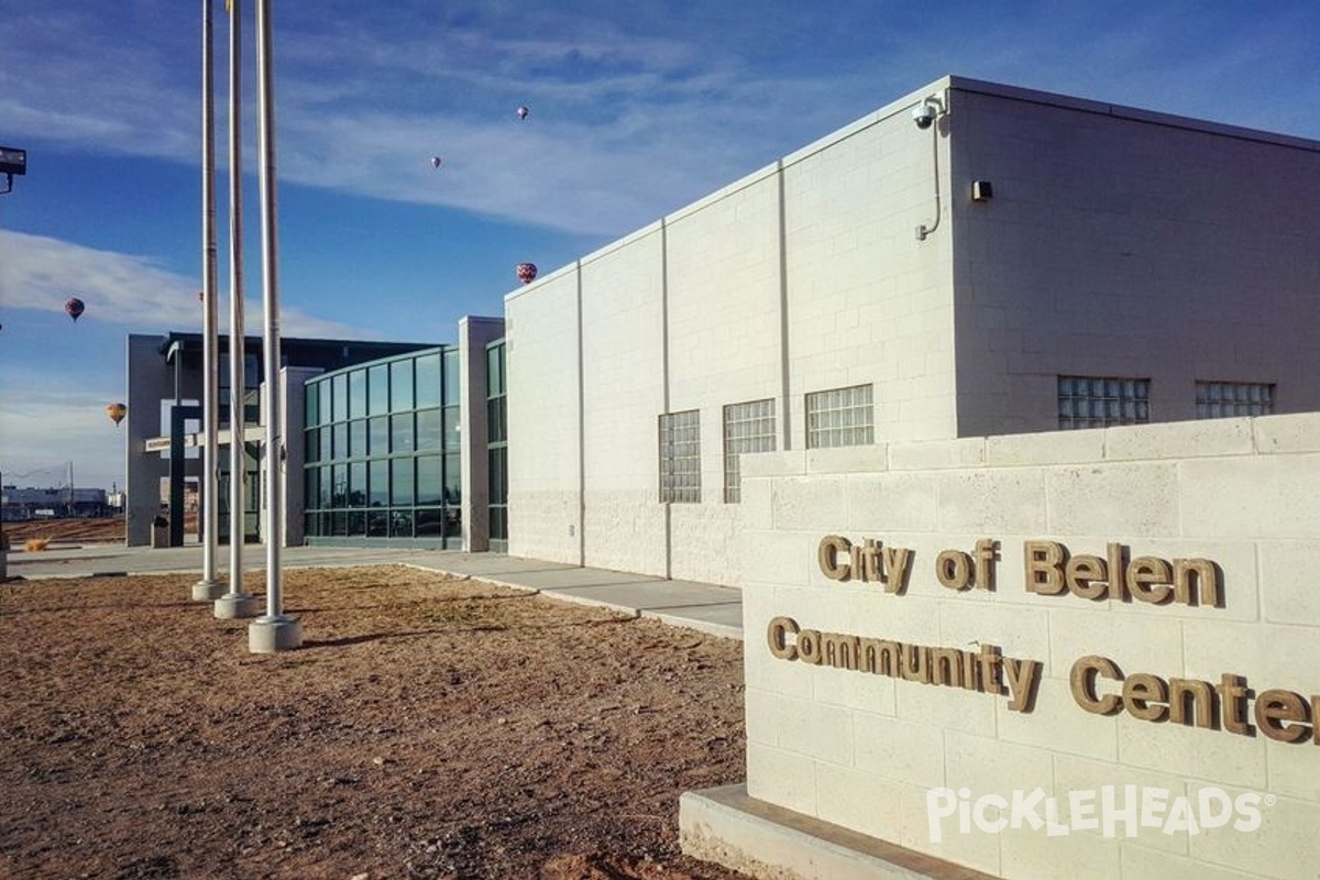 Photo of Pickleball at Belen Community Center In Eagle Park